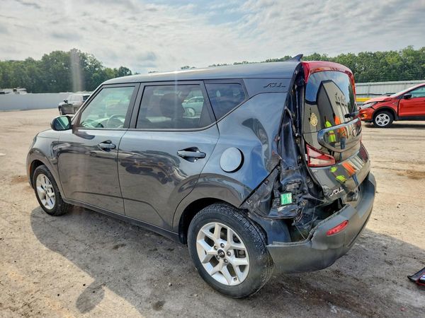 2021 KIA SOUL LX, S, X-Line