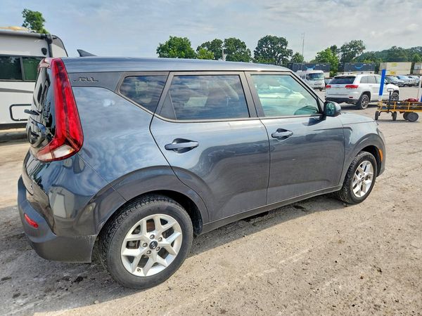 2021 KIA SOUL LX, S, X-Line