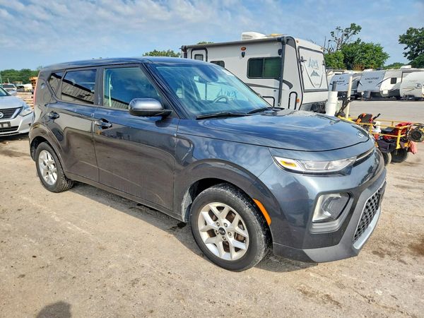 2021 KIA SOUL LX, S, X-Line