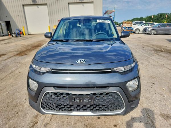 2021 KIA SOUL LX, S, X-Line