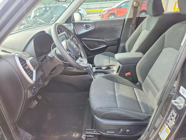 2021 KIA SOUL LX, S, X-Line