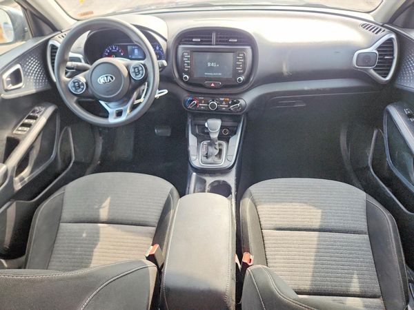 2021 KIA SOUL LX, S, X-Line