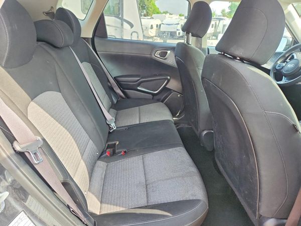 2021 KIA SOUL LX, S, X-Line