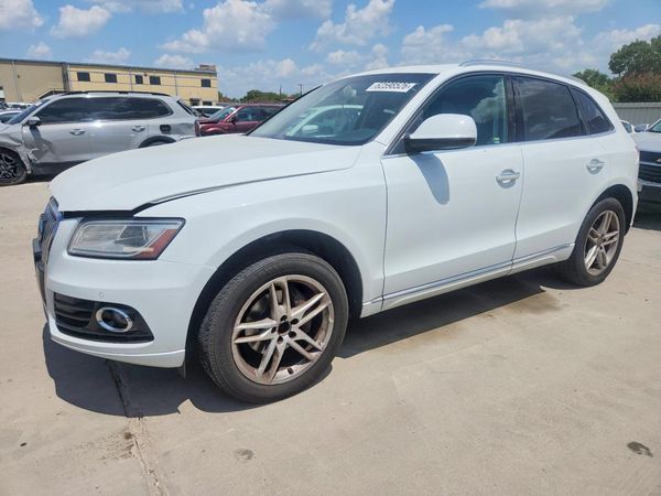 2015 AUDI Q5 Premium Plus
