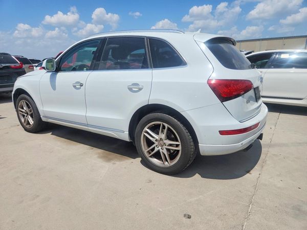 2015 AUDI Q5 Premium Plus