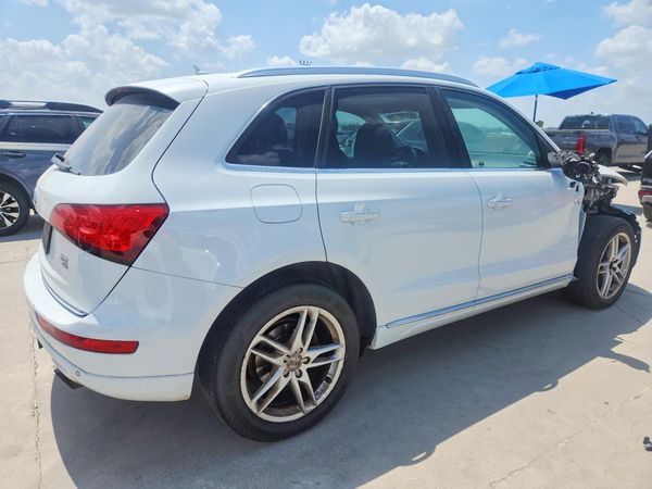 2015 AUDI Q5 Premium Plus