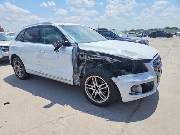 2015 AUDI Q5 Premium Plus