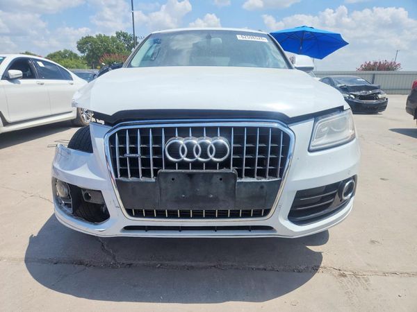 2015 AUDI Q5 Premium Plus