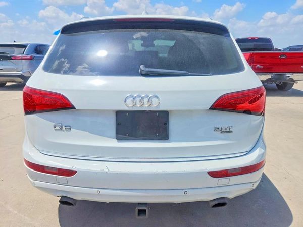 2015 AUDI Q5 Premium Plus