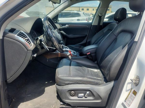2015 AUDI Q5 Premium Plus