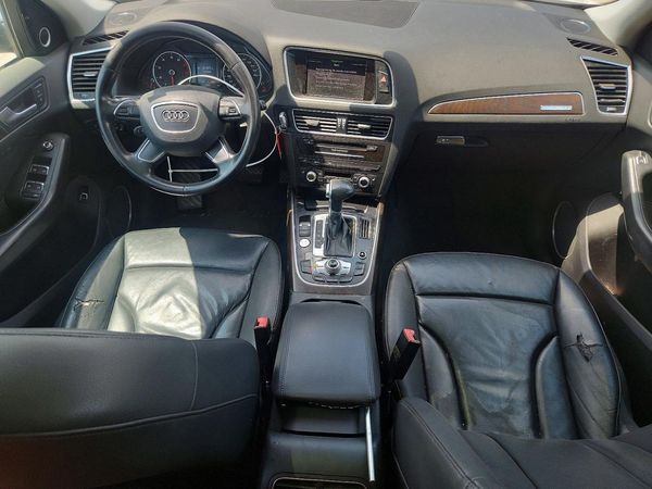 2015 AUDI Q5 Premium Plus