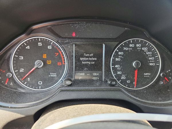 2015 AUDI Q5 Premium Plus