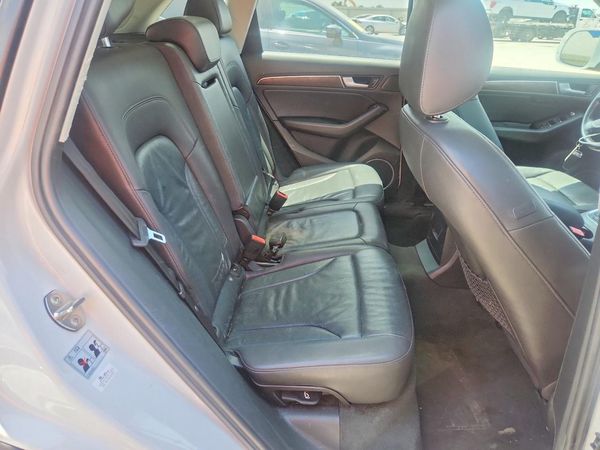 2015 AUDI Q5 Premium Plus