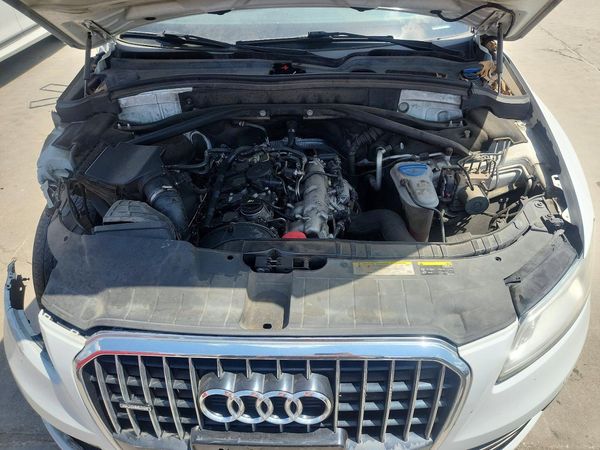2015 AUDI Q5 Premium Plus