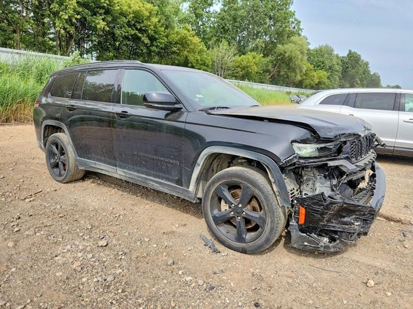 2024 JEEP GRAND CHEROKEE