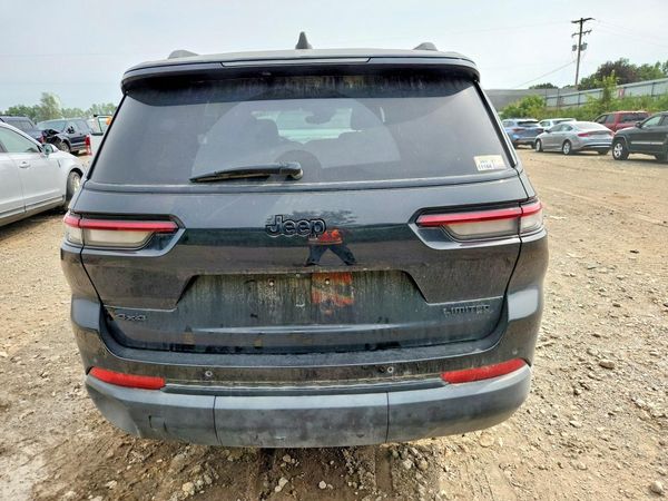 2024 JEEP GRAND CHEROKEE