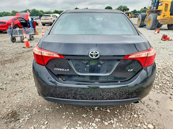 2017 TOYOTA COROLLA