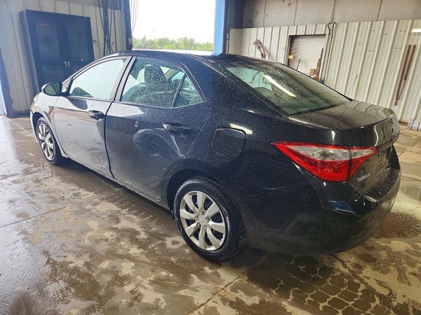 2014 TOYOTA COROLLA L/LE