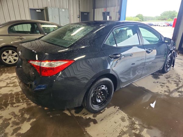 2014 TOYOTA COROLLA L/LE