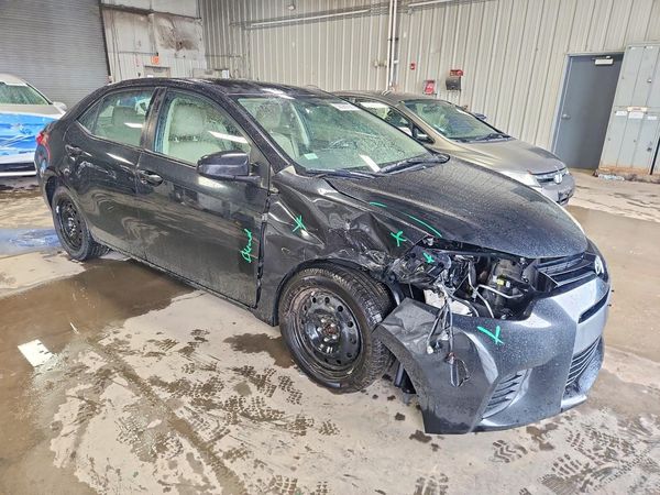 2014 TOYOTA COROLLA L/LE