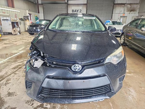 2014 TOYOTA COROLLA L/LE