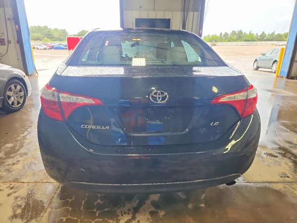 2014 TOYOTA COROLLA L/LE