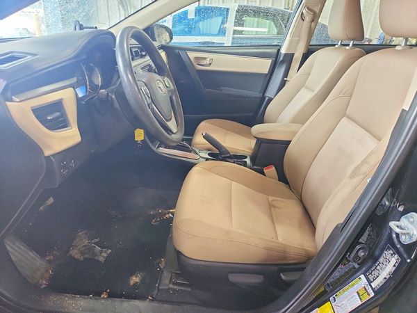 2014 TOYOTA COROLLA L/LE