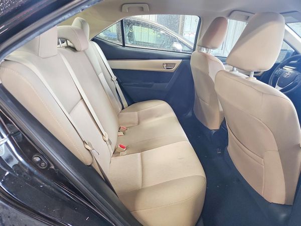 2014 TOYOTA COROLLA L/LE