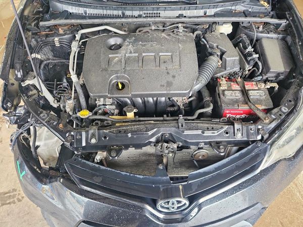 2014 TOYOTA COROLLA L/LE