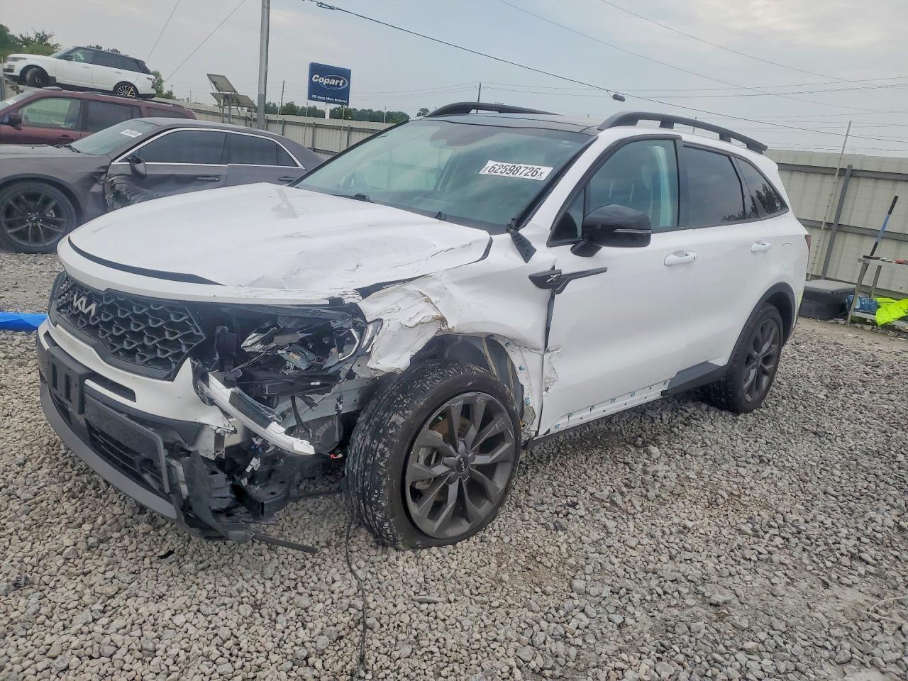 2023 KIA SORENTO EX