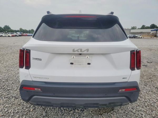 2023 KIA SORENTO EX