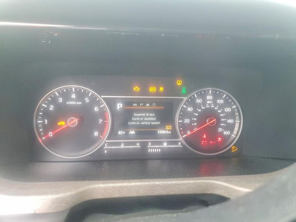 2023 KIA SORENTO EX