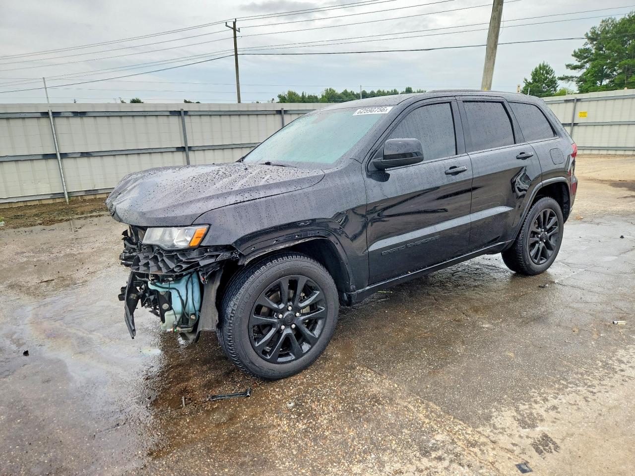 2020 JEEP GRAND CHEROKEE Laredo