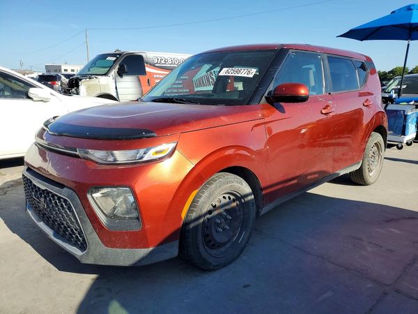 2020 KIA SOUL