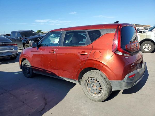 2020 KIA SOUL