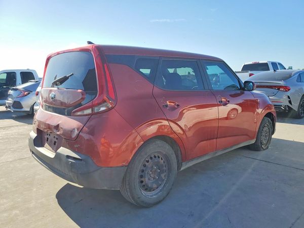2020 KIA SOUL