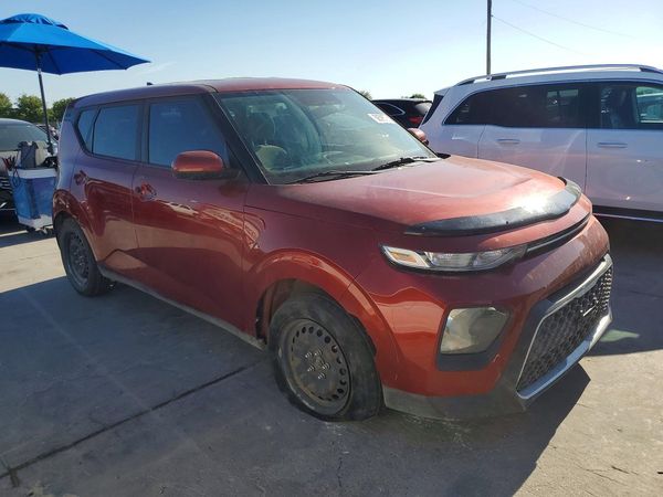 2020 KIA SOUL