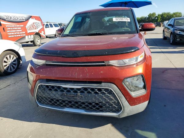 2020 KIA SOUL
