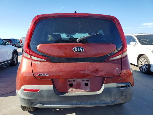 2020 KIA SOUL