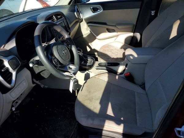 2020 KIA SOUL