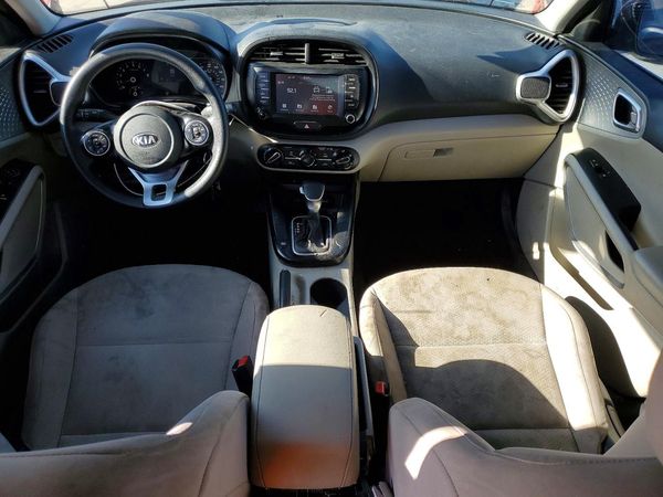 2020 KIA SOUL