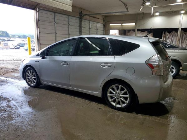 2013 TOYOTA PRIUS — DSRA