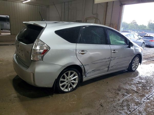 2013 TOYOTA PRIUS — PSRA