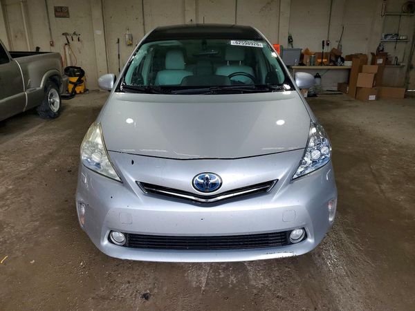 2013 TOYOTA PRIUS — DIRF