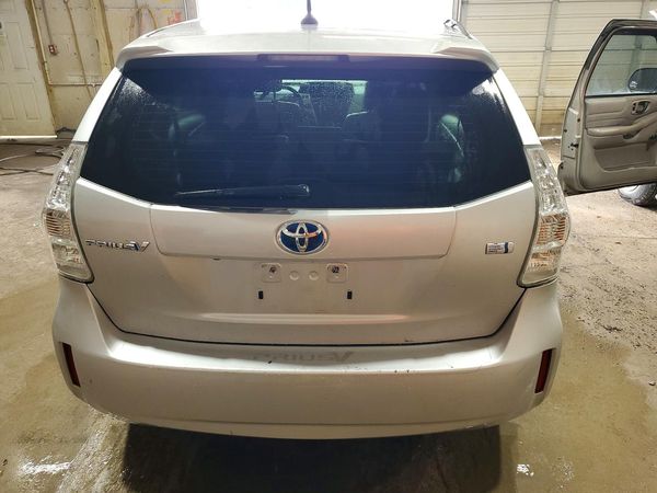 2013 TOYOTA PRIUS — DIRR