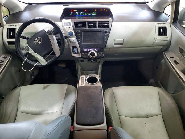 2013 TOYOTA PRIUS — CKPT