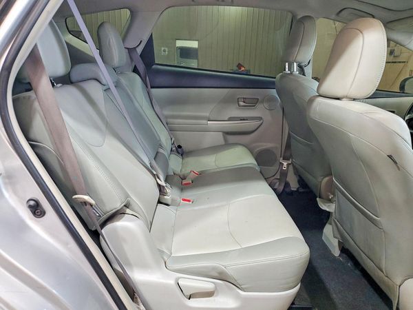 2013 TOYOTA PRIUS — PSRS