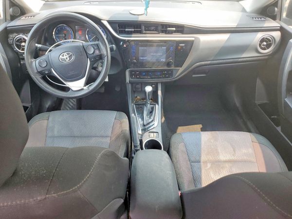 2017 TOYOTA COROLLA