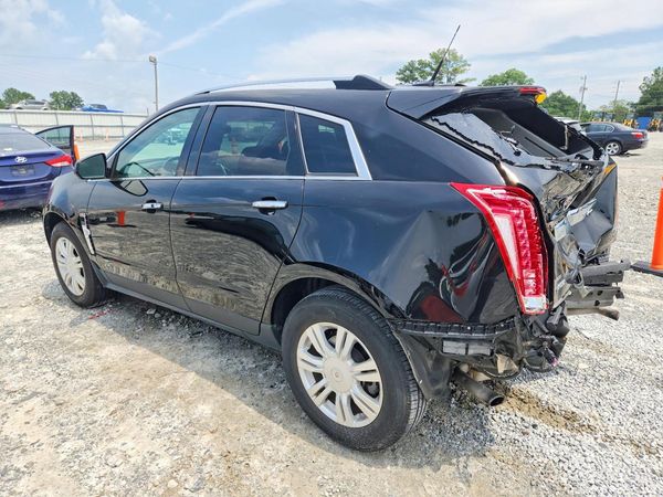 2012 CADILLAC SRX Luxury