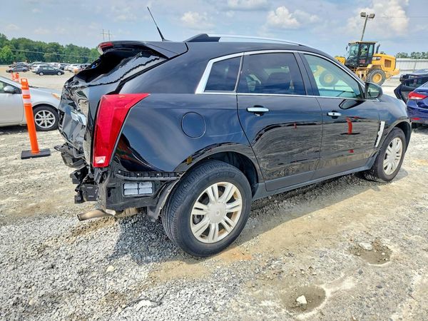 2012 CADILLAC SRX Luxury